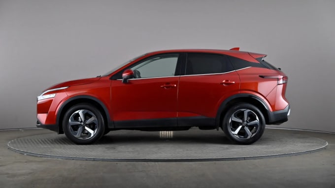 2022 Nissan Qashqai