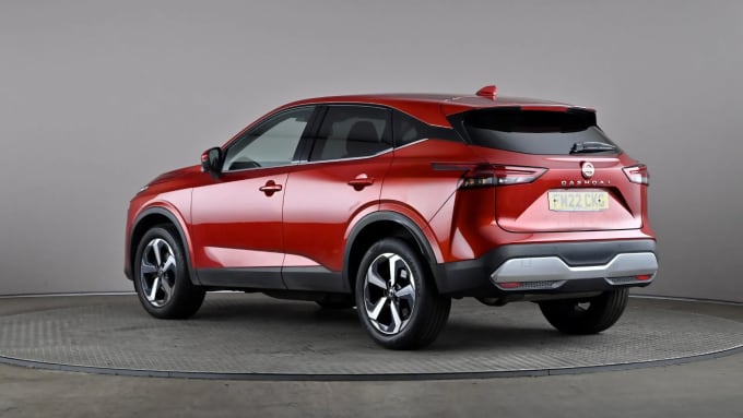 2022 Nissan Qashqai