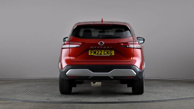 2022 Nissan Qashqai