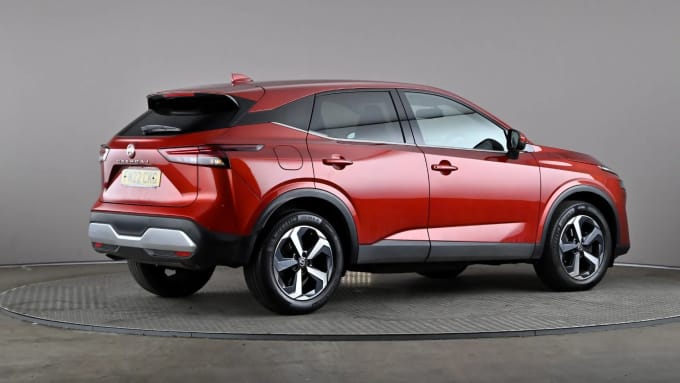 2022 Nissan Qashqai