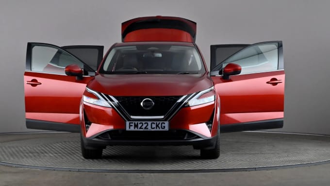 2022 Nissan Qashqai