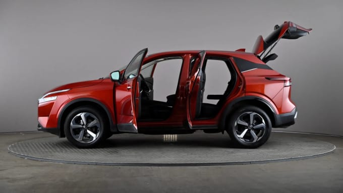 2022 Nissan Qashqai