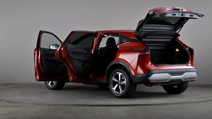 2022 Nissan Qashqai