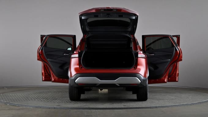 2022 Nissan Qashqai