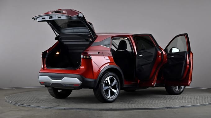 2022 Nissan Qashqai
