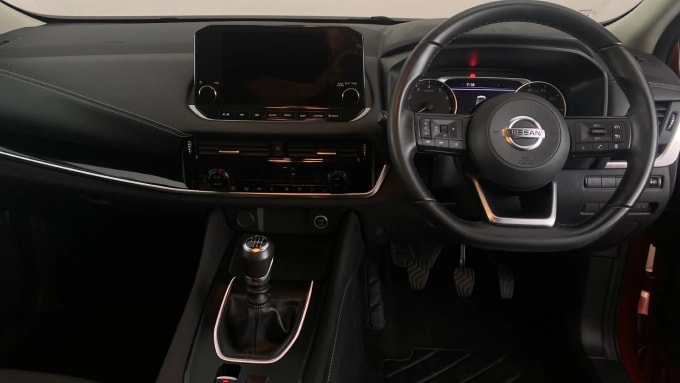 2022 Nissan Qashqai