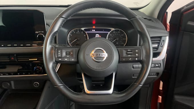 2022 Nissan Qashqai
