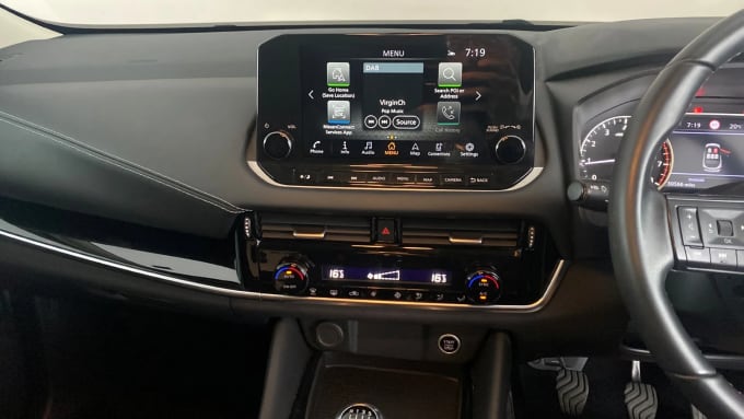 2022 Nissan Qashqai