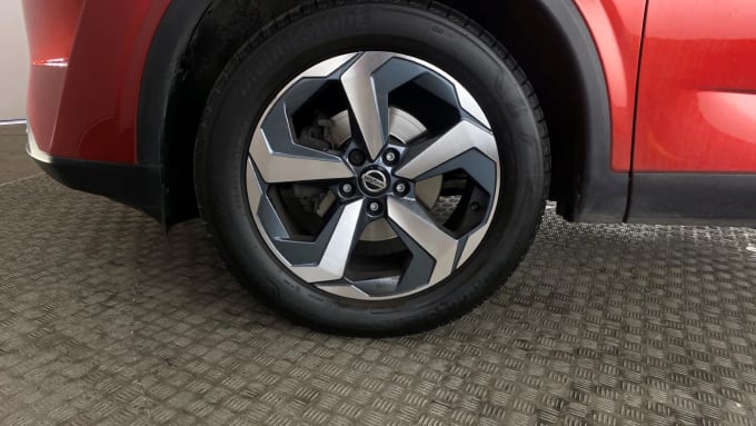 2022 Nissan Qashqai