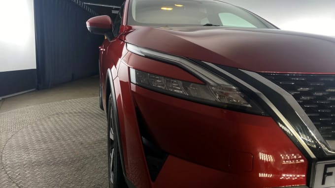 2022 Nissan Qashqai