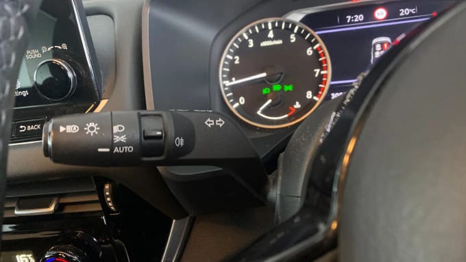 2022 Nissan Qashqai