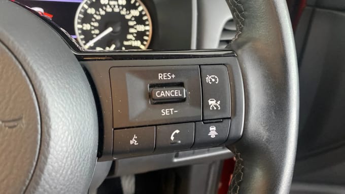 2022 Nissan Qashqai