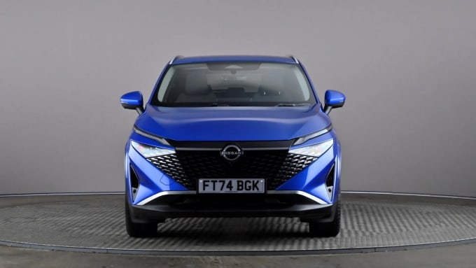 2024 Nissan Qashqai