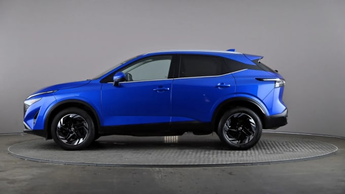 2024 Nissan Qashqai