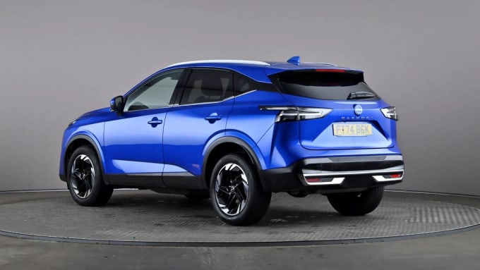 2024 Nissan Qashqai