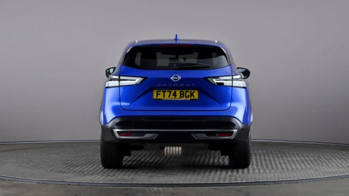 2024 Nissan Qashqai