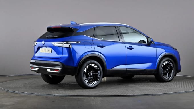 2024 Nissan Qashqai
