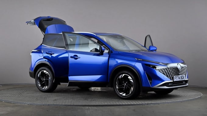 2024 Nissan Qashqai