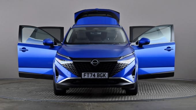 2024 Nissan Qashqai