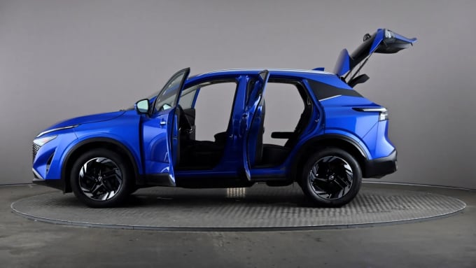 2024 Nissan Qashqai