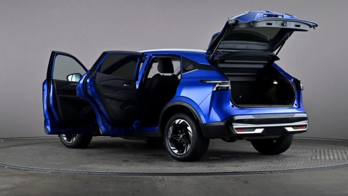 2024 Nissan Qashqai