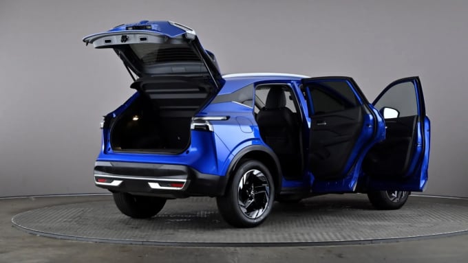 2024 Nissan Qashqai