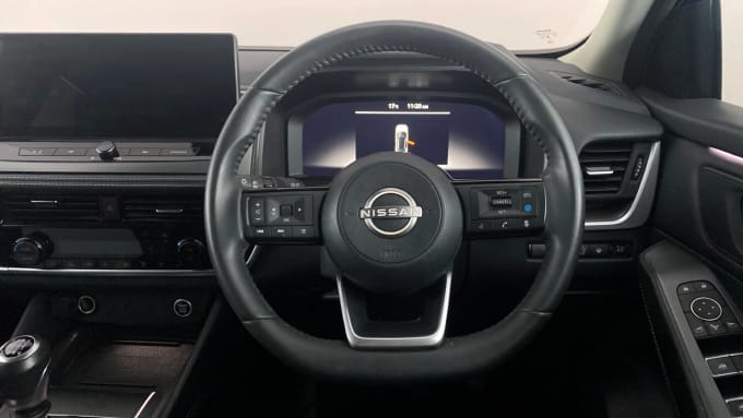2024 Nissan Qashqai