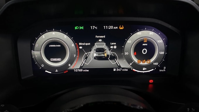2024 Nissan Qashqai