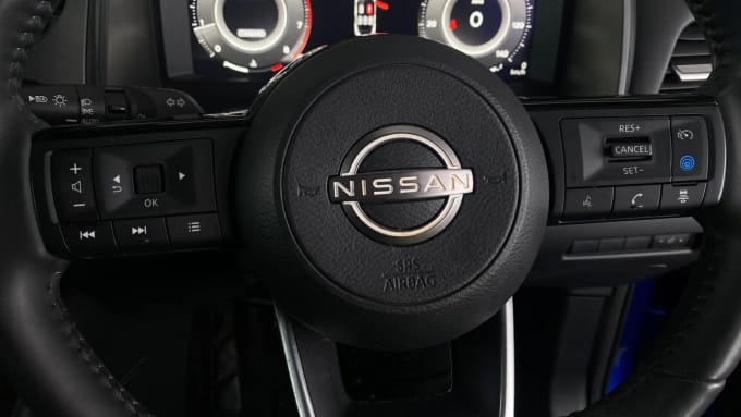 2024 Nissan Qashqai
