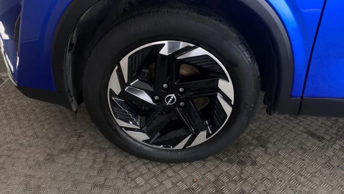 2024 Nissan Qashqai