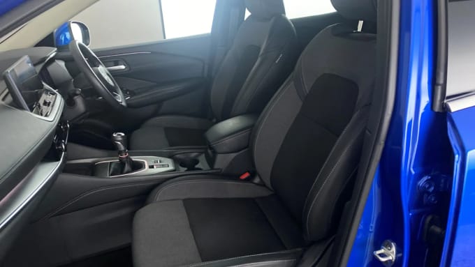 2024 Nissan Qashqai