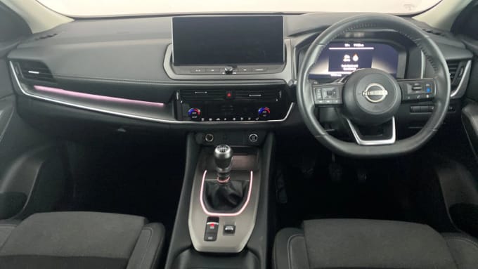 2024 Nissan Qashqai