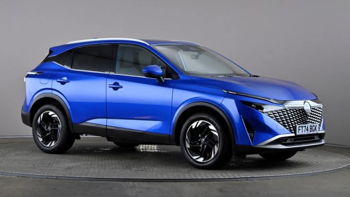 2024 Nissan Qashqai