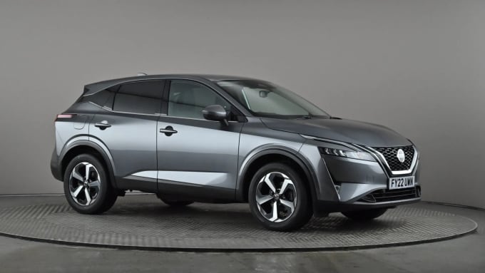 2022 Nissan Qashqai