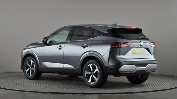 2022 Nissan Qashqai