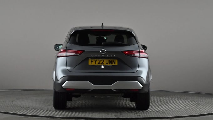 2022 Nissan Qashqai