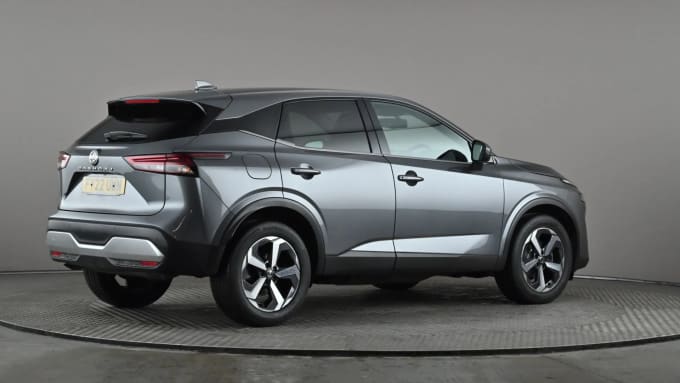 2022 Nissan Qashqai