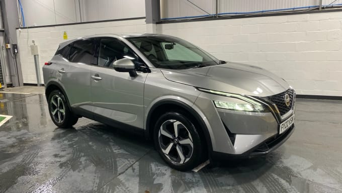 2022 Nissan Qashqai