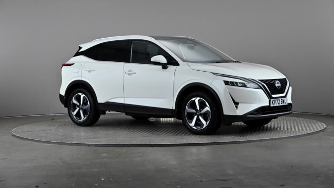 2022 Nissan Qashqai