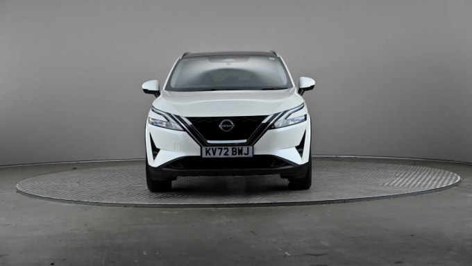 2022 Nissan Qashqai