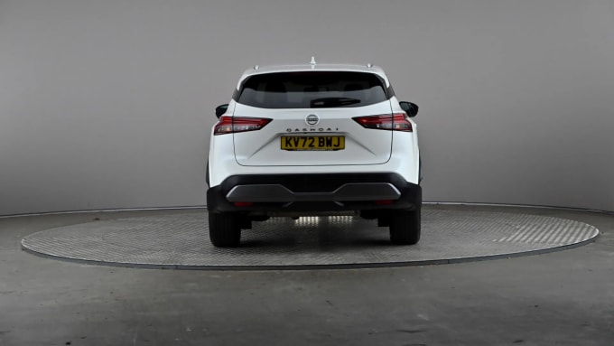 2022 Nissan Qashqai