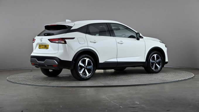 2022 Nissan Qashqai