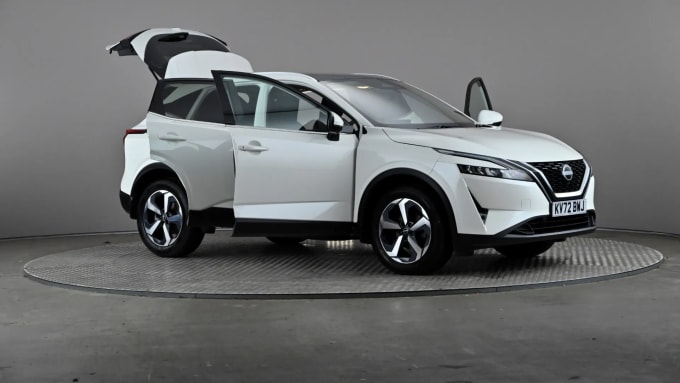 2022 Nissan Qashqai