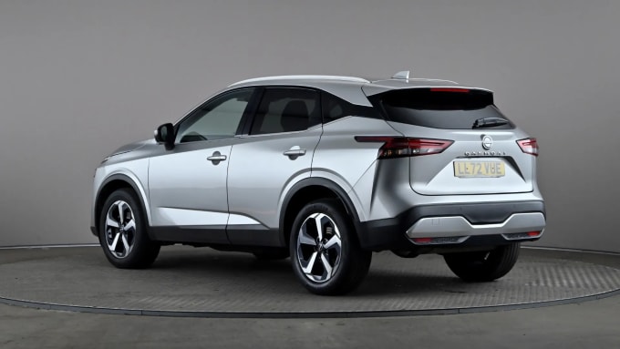 2022 Nissan Qashqai