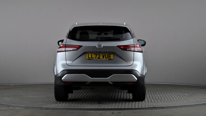 2022 Nissan Qashqai