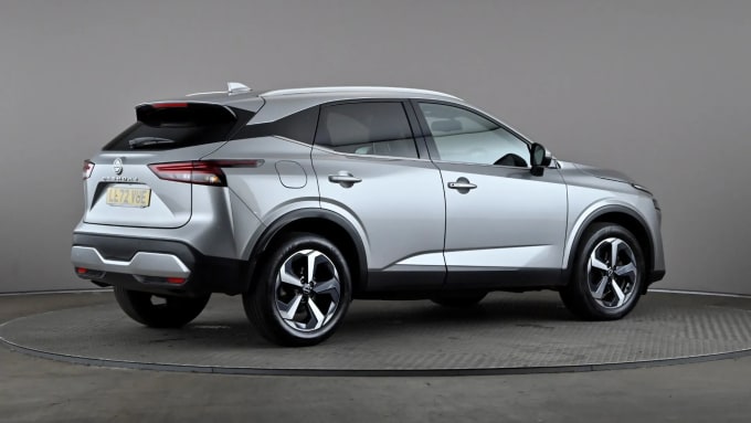 2022 Nissan Qashqai