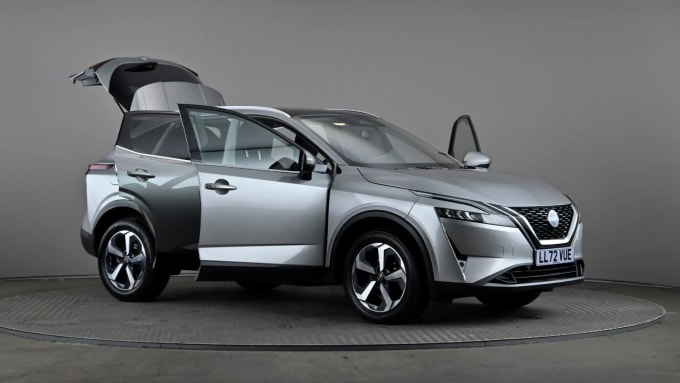2022 Nissan Qashqai