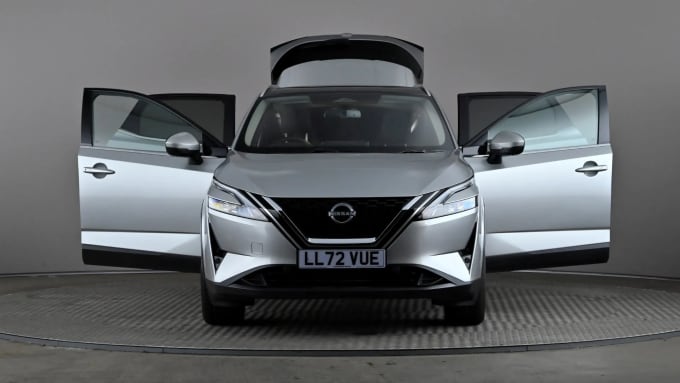 2022 Nissan Qashqai