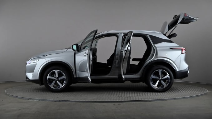 2022 Nissan Qashqai