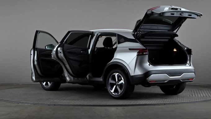 2022 Nissan Qashqai